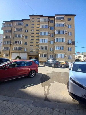 Продам однокомнатную (1-комн.) квартиру, Лазурная ул, 14, Анапа г