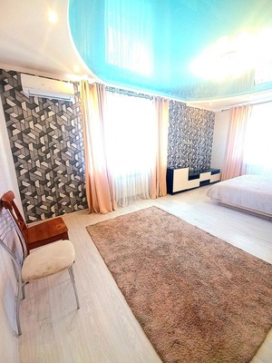 Продам однокомнатную (1-комн.) квартиру, Лазурная ул, 14, Анапа г