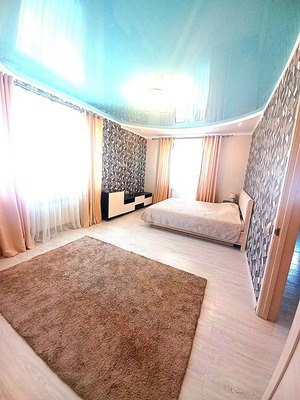 Продам однокомнатную (1-комн.) квартиру, Лазурная ул, 14, Анапа г