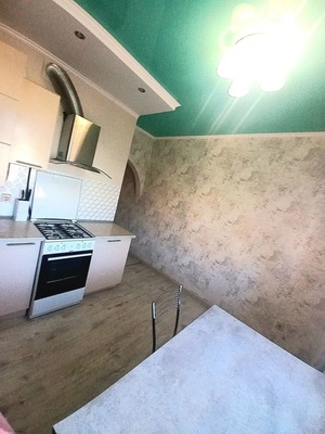 Продам однокомнатную (1-комн.) квартиру, Лазурная ул, 14, Анапа г