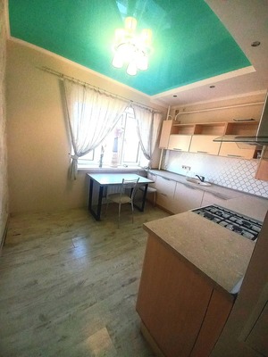 Продам однокомнатную (1-комн.) квартиру, Лазурная ул, 14, Анапа г