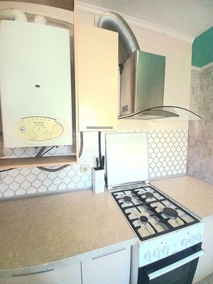 Продам однокомнатную (1-комн.) квартиру, Лазурная ул, 14, Анапа г