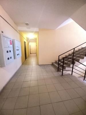 Продам однокомнатную (1-комн.) квартиру, Лазурная ул, 14, Анапа г