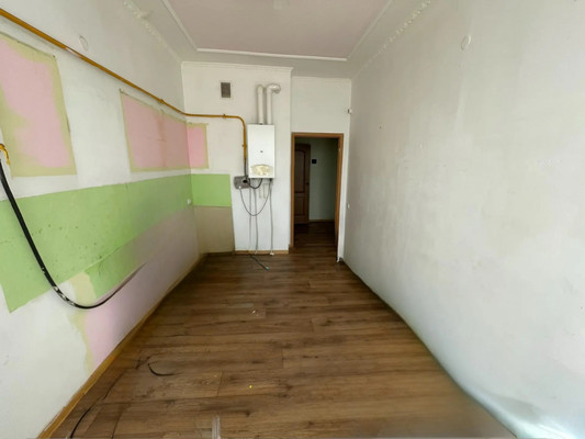 Продам однокомнатную (1-комн.) квартиру, Сибирская ул, 42, Анапа г