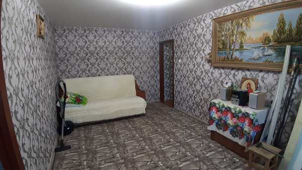 Продам трехкомнатную (3-комн.) квартиру, Донинское ш, 4, Раменское г