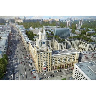 Сдам коммерческое помещение 32,6 м2, Большая Садовая ул, 5, Москва г