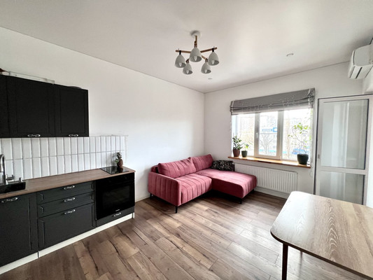 Продам двухкомнатную (2-комн.) квартиру, Шевченко ул, 22, Новороссийск г