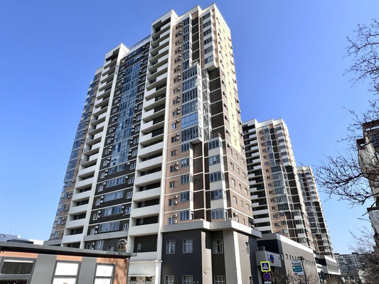 Продам двухкомнатную (2-комн.) квартиру, Шевченко ул, 22, Новороссийск г