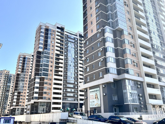 Продам двухкомнатную (2-комн.) квартиру, Шевченко ул, 22, Новороссийск г