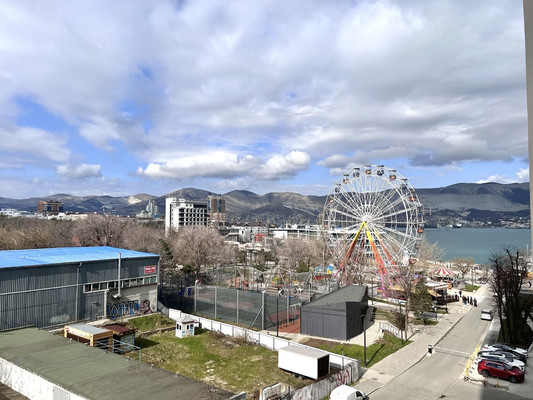 Продам двухкомнатную (2-комн.) квартиру, Шевченко ул, 22, Новороссийск г