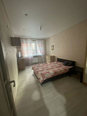 Продам однокомнатную (1-комн.) квартиру, им. Евгении Жигуленко ул, 11к1, Краснодар г