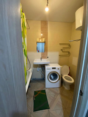 Продам однокомнатную (1-комн.) квартиру, им. Евгении Жигуленко ул, 11к1, Краснодар г