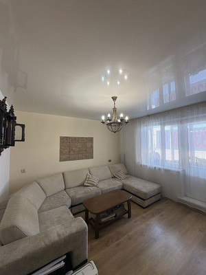 Продам трехкомнатную (3-комн.) квартиру, Молокова ул, 66, Красноярск г