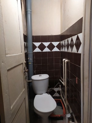 Продам двухкомнатную (2-комн.) квартиру, Деповская ул, 208кб, Ишим г