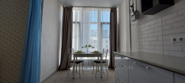 Продам однокомнатную (1-комн.) квартиру, Кипарисовая ул, 6, Цемдолина с