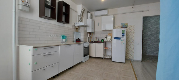 Продам однокомнатную (1-комн.) квартиру, Кипарисовая ул, 6, Цемдолина с