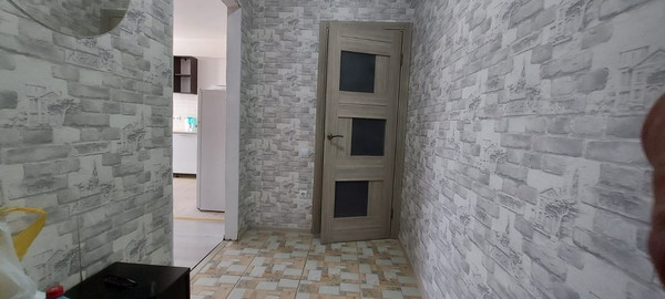 Продам однокомнатную (1-комн.) квартиру, Кипарисовая ул, 6, Цемдолина с