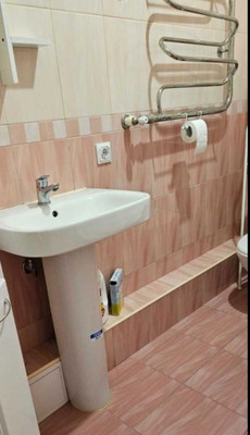 Продам однокомнатную (1-комн.) квартиру, Кипарисовая ул, 6, Цемдолина с