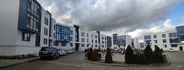 Продам однокомнатную (1-комн.) квартиру, Кипарисовая ул, 6, Цемдолина с