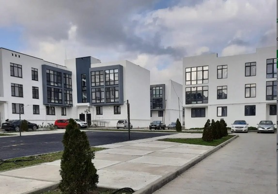 Продам однокомнатную (1-комн.) квартиру, Кипарисовая ул, 6, Цемдолина с