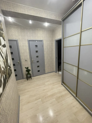 Продам трехкомнатную (3-комн.) квартиру, Чистопольская ул, 82, Казань г