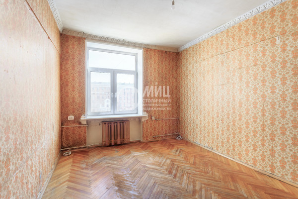 Продам двухкомнатную (2-комн.) квартиру, Автозаводская ул, 6, Москва г