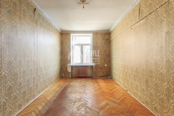 Продам двухкомнатную (2-комн.) квартиру, Автозаводская ул, 6, Москва г