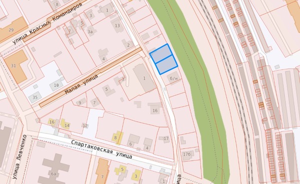 Продам участок 11 соток, Фермерское хоз., Малая ул, 1б, Пермь г, 0 км от города