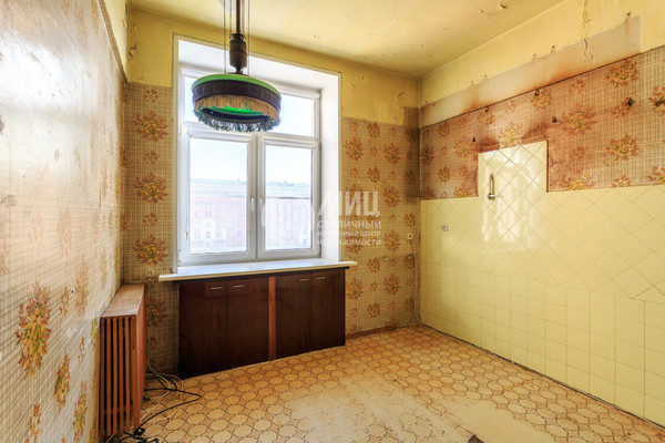 Продам двухкомнатную (2-комн.) квартиру, Автозаводская ул, 6, Москва г