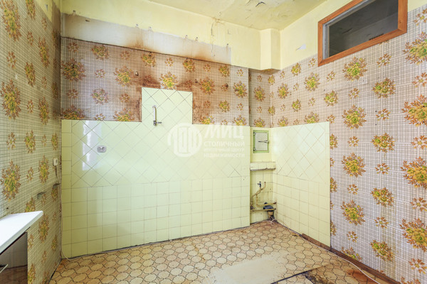 Продам двухкомнатную (2-комн.) квартиру, Автозаводская ул, 6, Москва г