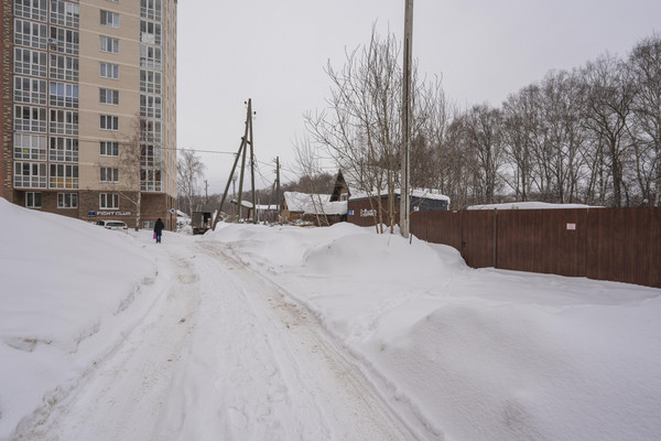 Продам участок 11 соток, Фермерское хоз., Малая ул, 1б, Пермь г, 0 км от города