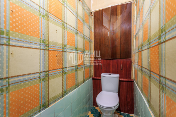 Продам двухкомнатную (2-комн.) квартиру, Автозаводская ул, 6, Москва г