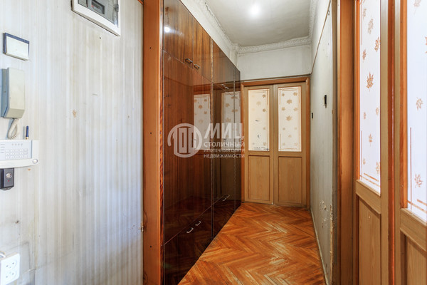 Продам двухкомнатную (2-комн.) квартиру, Автозаводская ул, 6, Москва г