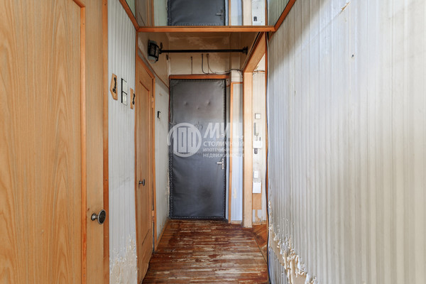 Продам двухкомнатную (2-комн.) квартиру, Автозаводская ул, 6, Москва г