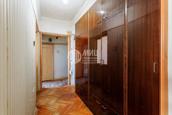 Продам двухкомнатную (2-комн.) квартиру, Автозаводская ул, 6, Москва г