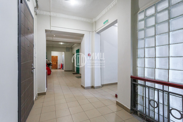 Продам двухкомнатную (2-комн.) квартиру, Автозаводская ул, 6, Москва г