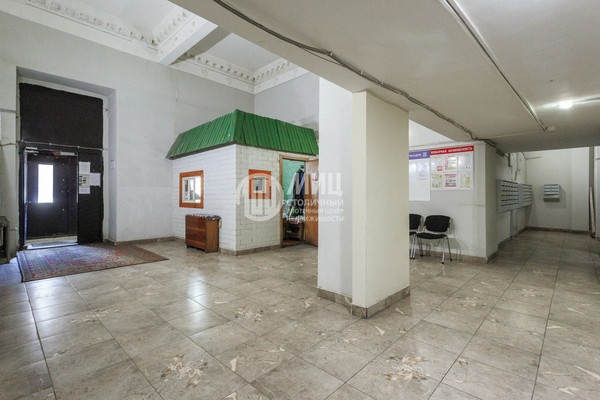 Продам двухкомнатную (2-комн.) квартиру, Автозаводская ул, 6, Москва г