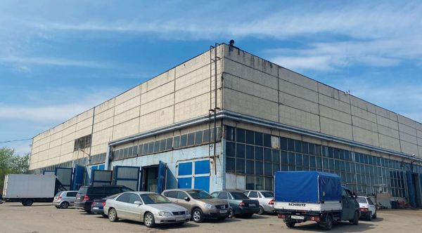 Продам коммерческое помещение 9 140 м2, Устье С и Ко снт, Дубна г