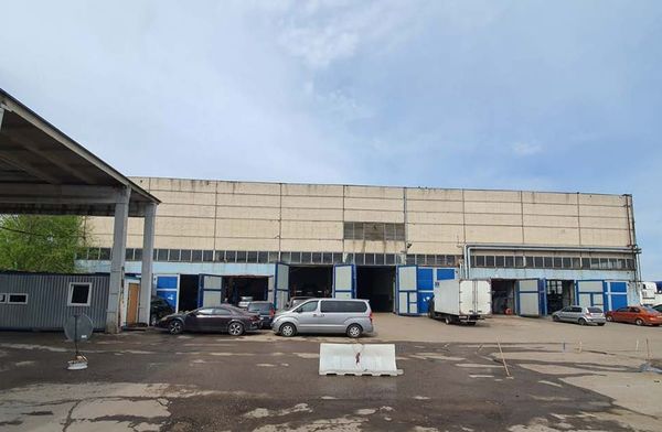 Продам коммерческое помещение 9 140 м2, Устье С и Ко снт, Дубна г