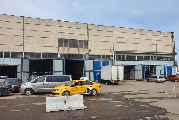 Продам коммерческое помещение 9 140 м2, Устье С и Ко снт, Дубна г