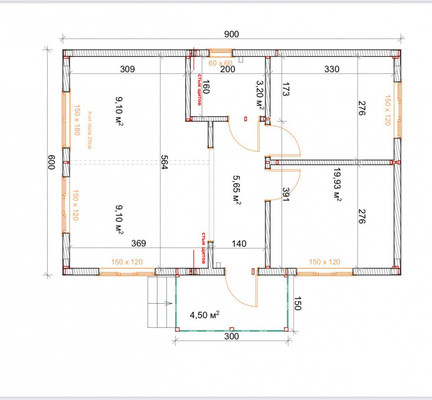 Продам дом, Родниковая ул, совхоза "Буденновец" п, 0 км от города
