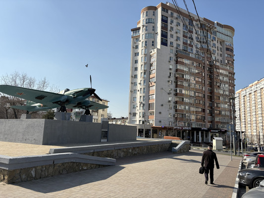 Продам однокомнатную (1-комн.) квартиру, Ленина пр-кт, 91а, Новороссийск г