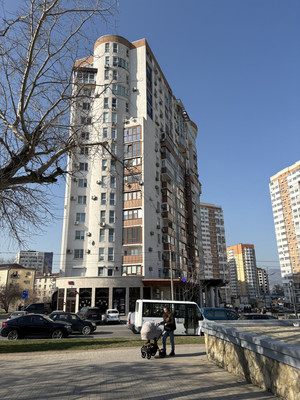 Продам однокомнатную (1-комн.) квартиру, Ленина пр-кт, 91а, Новороссийск г