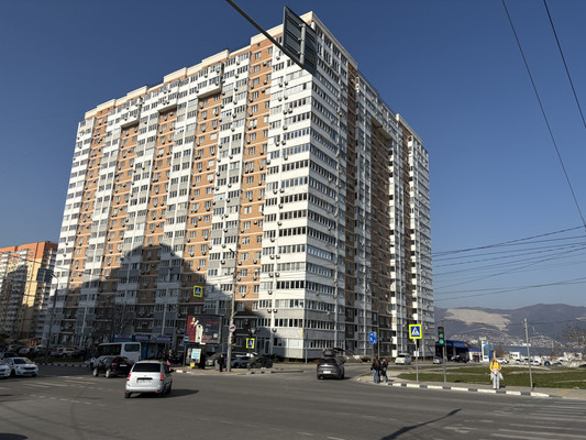 Продам однокомнатную (1-комн.) квартиру, Ленина пр-кт, 52а, Новороссийск г