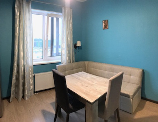 Сдам однокомнатную (1-комн.) квартиру, Комендантский пр-кт, 69, Санкт-Петербург г