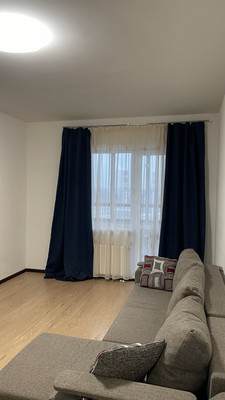 Сдам однокомнатную (1-комн.) квартиру, Комендантский пр-кт, 69, Санкт-Петербург г