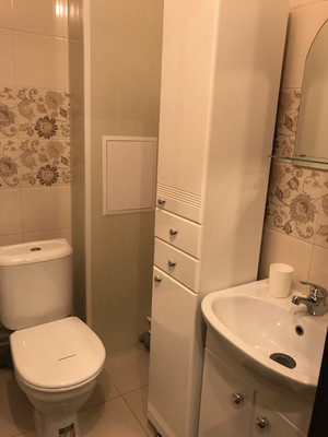 Сдам однокомнатную (1-комн.) квартиру, Комендантский пр-кт, 69, Санкт-Петербург г