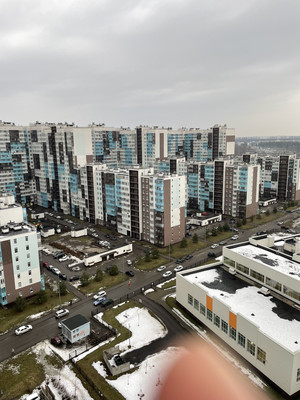 Сдам однокомнатную (1-комн.) квартиру, Комендантский пр-кт, 69, Санкт-Петербург г