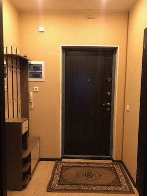 Сдам однокомнатную (1-комн.) квартиру, Комендантский пр-кт, 69, Санкт-Петербург г