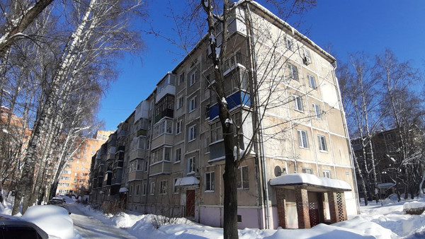Продам трехкомнатную (3-комн.) квартиру, Донинское ш, 4, Раменское г